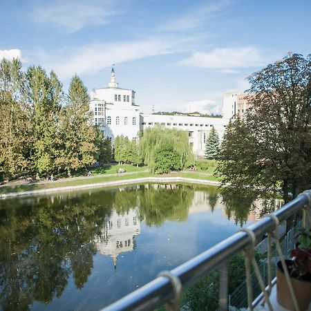 Elite Apartments Lwów Zewnętrze zdjęcie