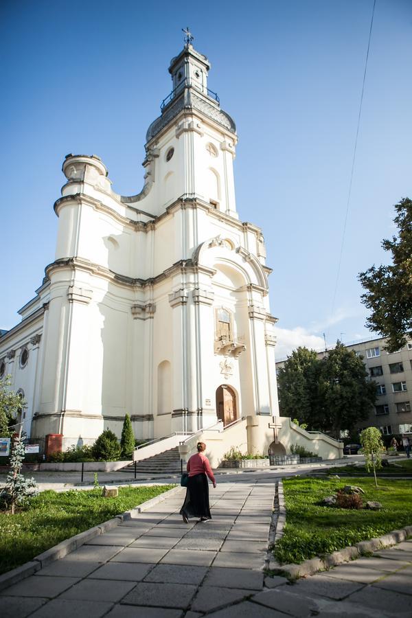 Elite Apartments Lwów Zewnętrze zdjęcie