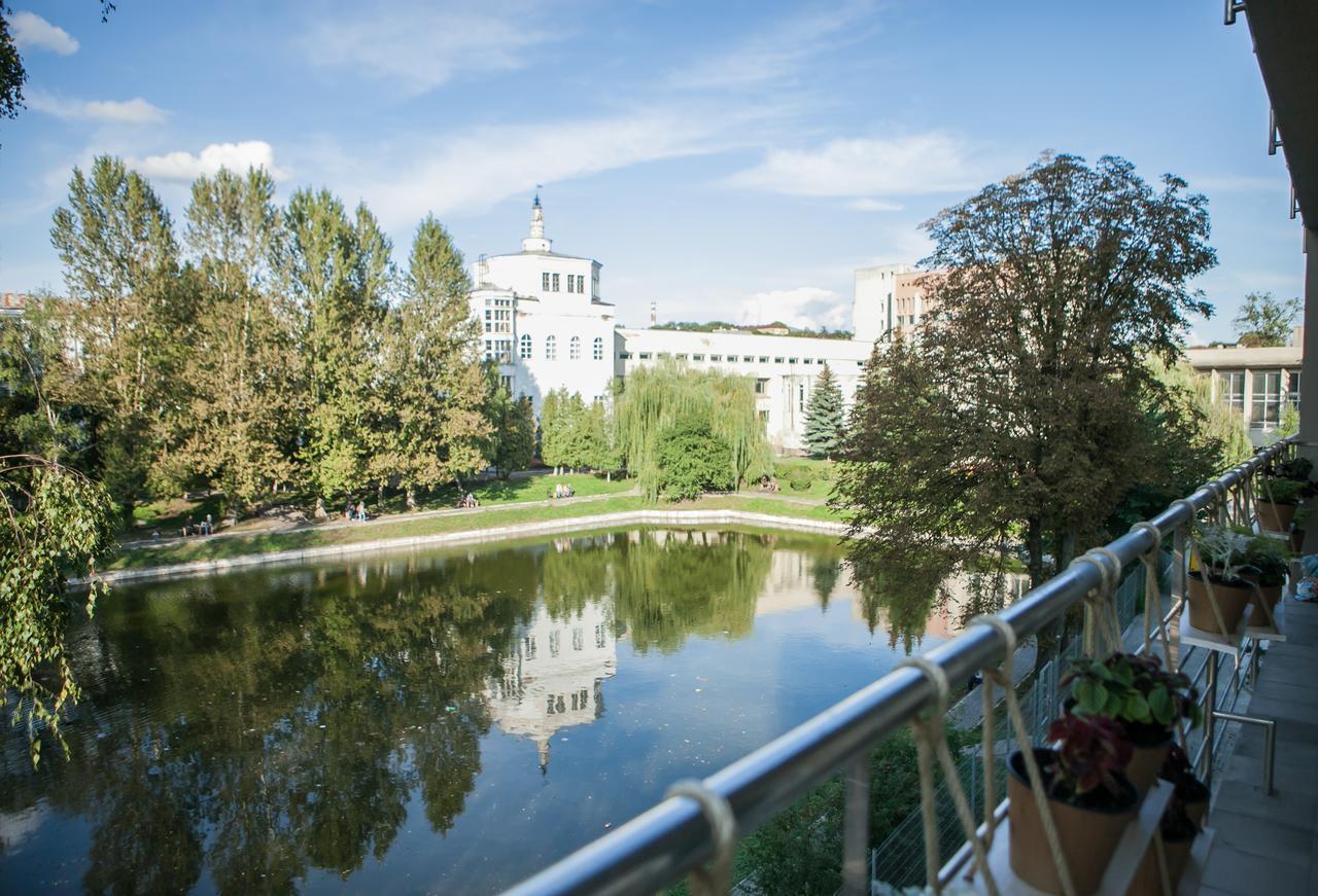 Elite Apartments Lwów Zewnętrze zdjęcie