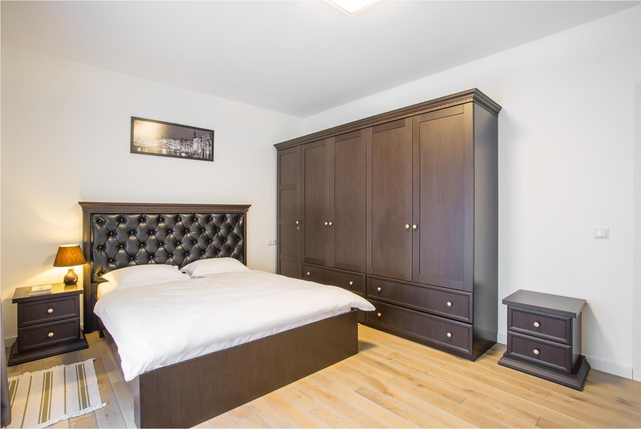 Elite Apartments Lwów Zewnętrze zdjęcie