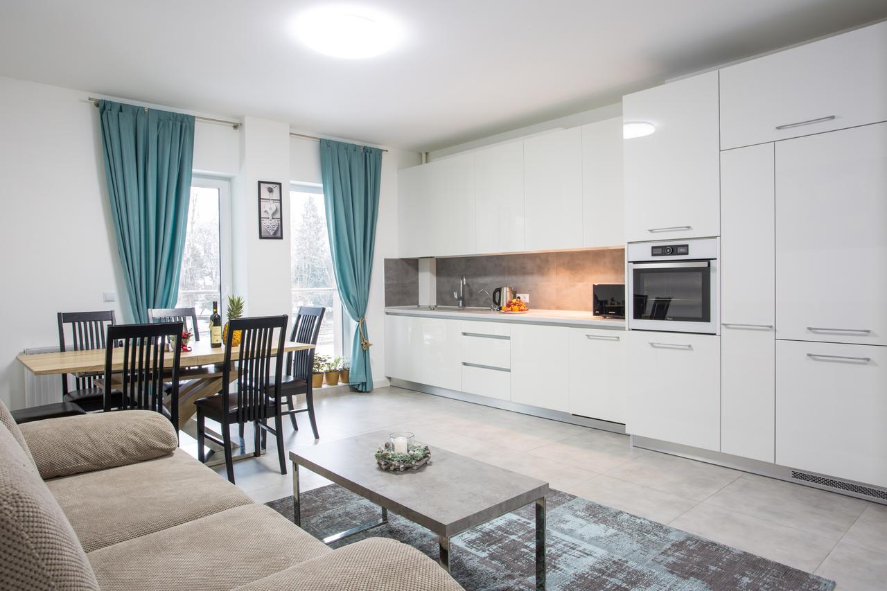 Elite Apartments Lwów Zewnętrze zdjęcie