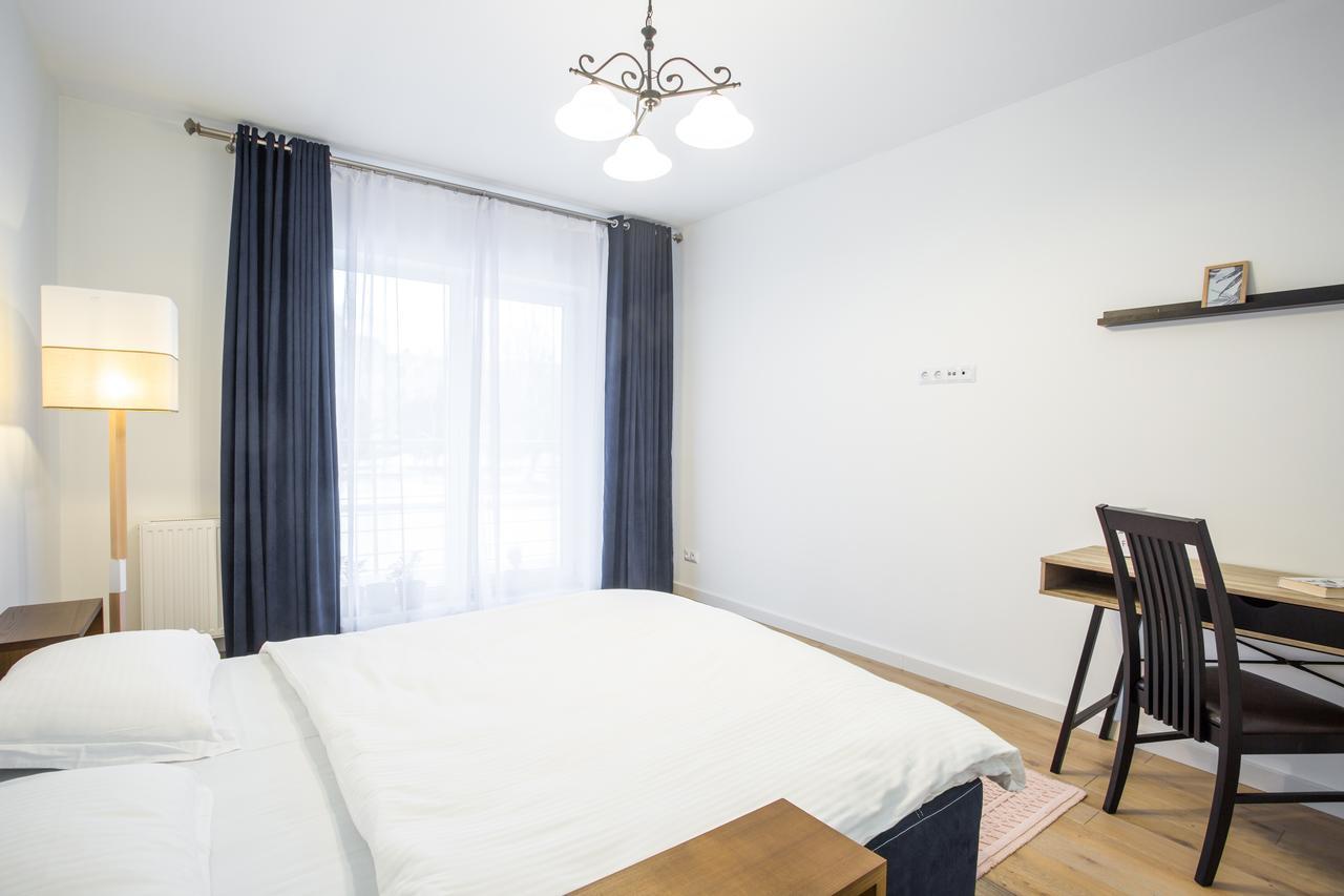 Elite Apartments Lwów Zewnętrze zdjęcie