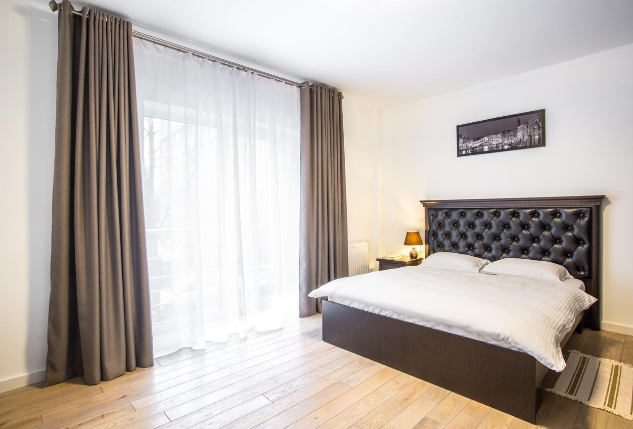 Elite Apartments Lwów Zewnętrze zdjęcie
