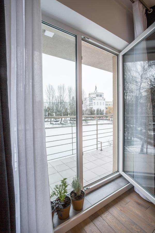 Elite Apartments Lwów Zewnętrze zdjęcie