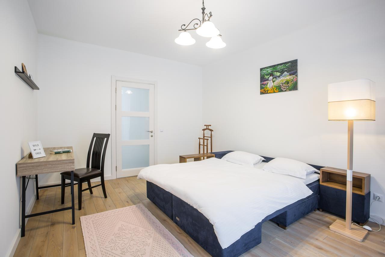 Elite Apartments Lwów Zewnętrze zdjęcie