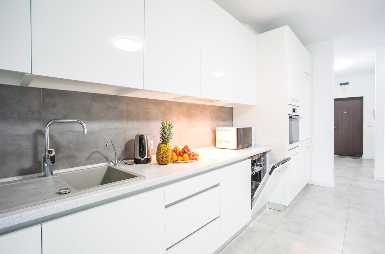 Elite Apartments Lwów Zewnętrze zdjęcie