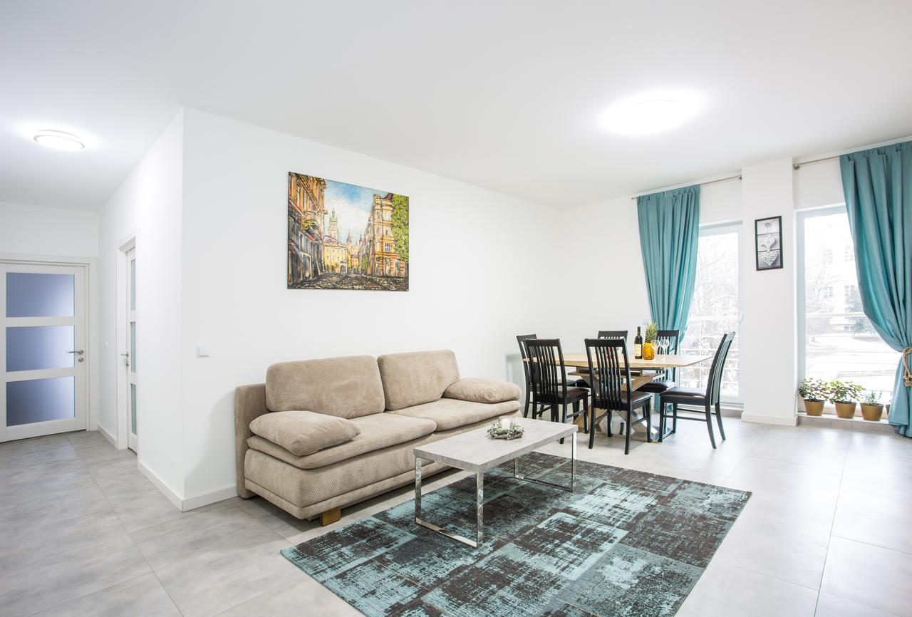 Elite Apartments Lwów Zewnętrze zdjęcie