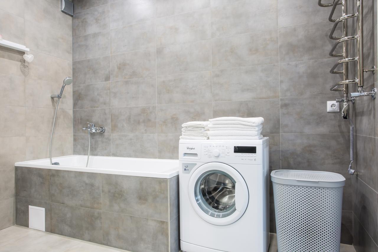 Elite Apartments Lwów Zewnętrze zdjęcie