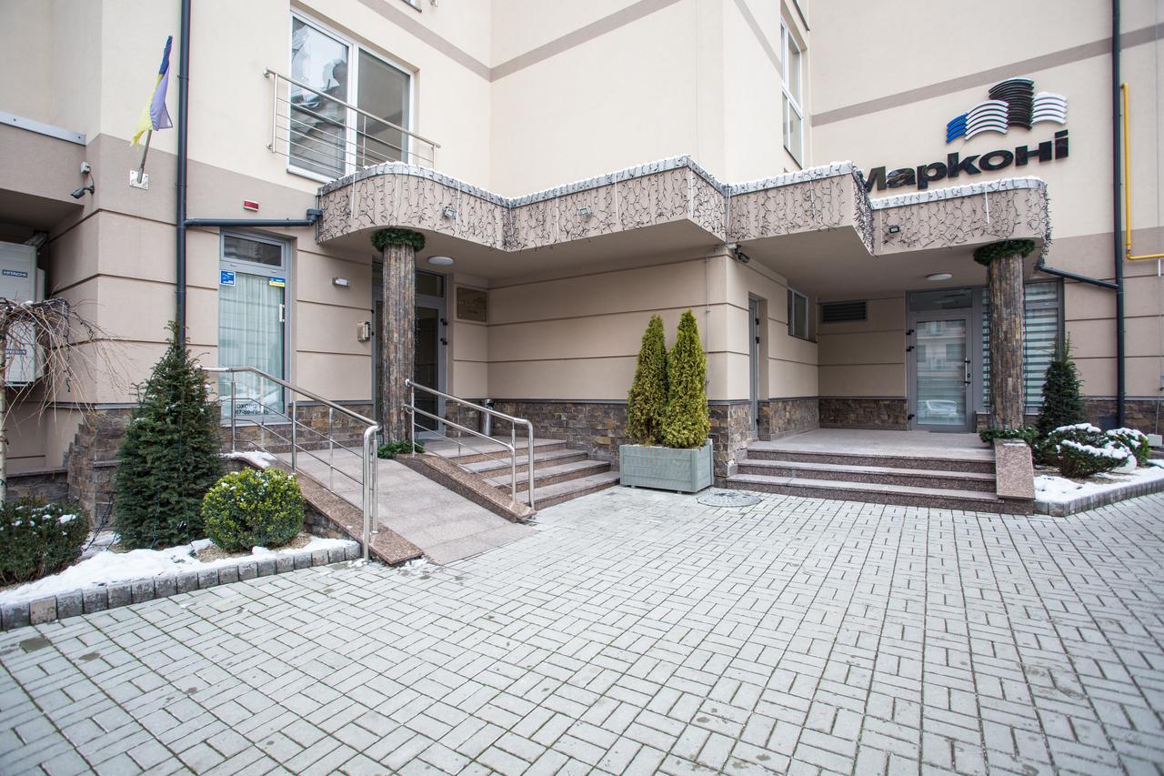 Elite Apartments Lwów Zewnętrze zdjęcie